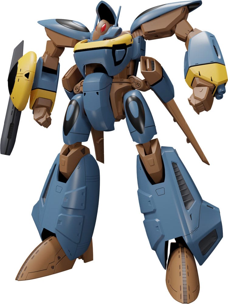 Kotobukiya Orguss II Olson Special Super Dimension Century Orguss Moderoid Plastic Model Kit 16 cm