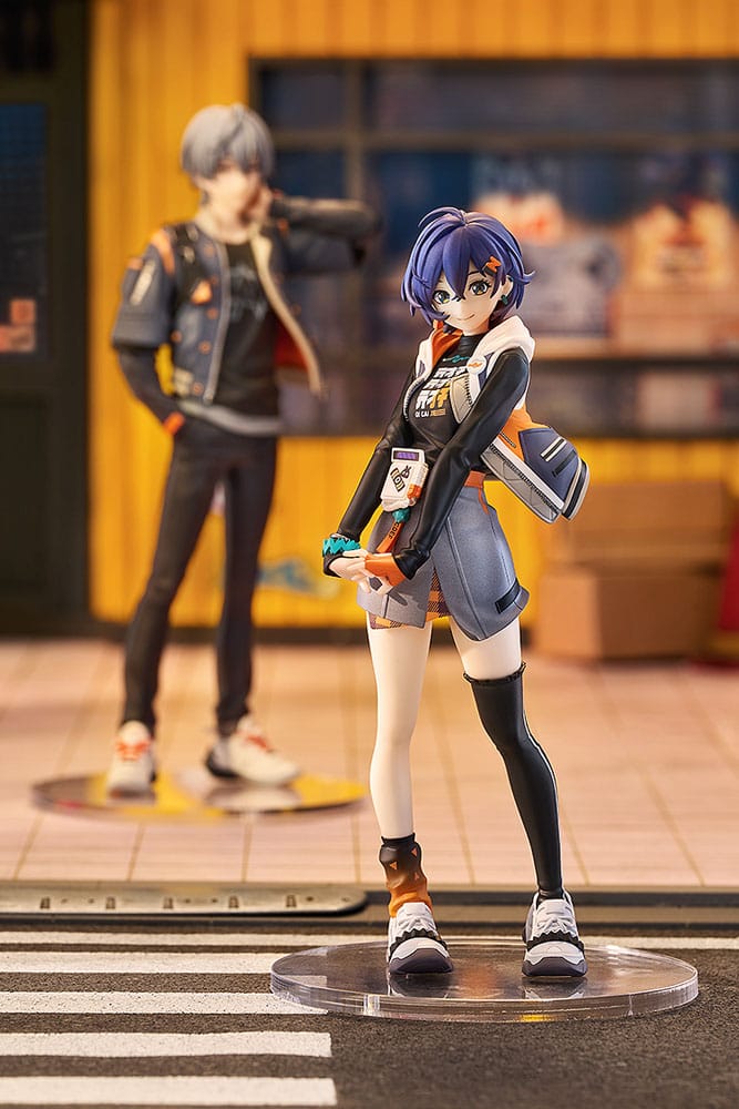 Zenless Zone Zero Belle Pop Up Parade PVC SP Statue 18 cm