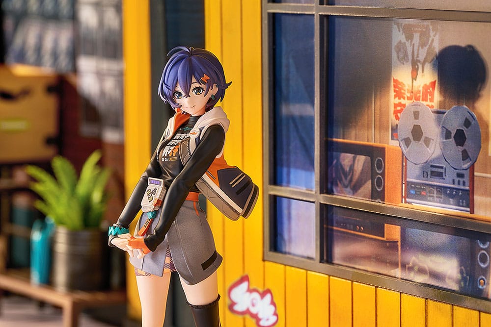 Zenless Zone Zero Belle Pop Up Parade PVC SP Statue 18 cm