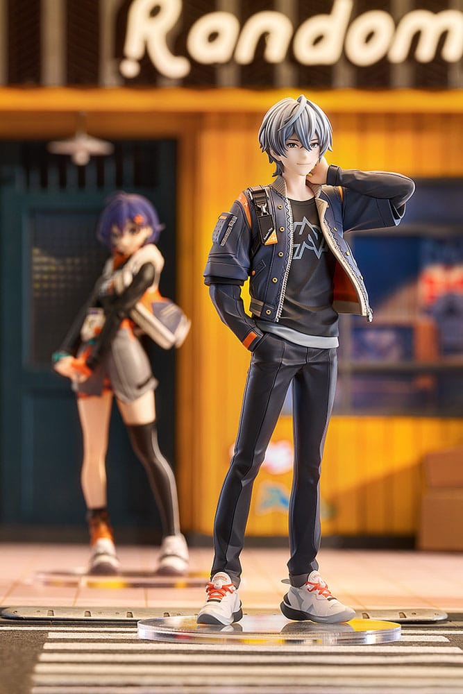 Zenless Zone Zero Wise Pop Up Parade PVC SP Statue 20 cm