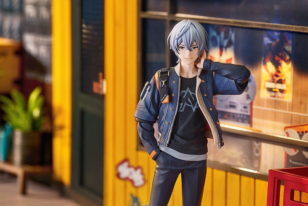 Zenless Zone Zero Wise Pop Up Parade PVC SP Statue 20 cm