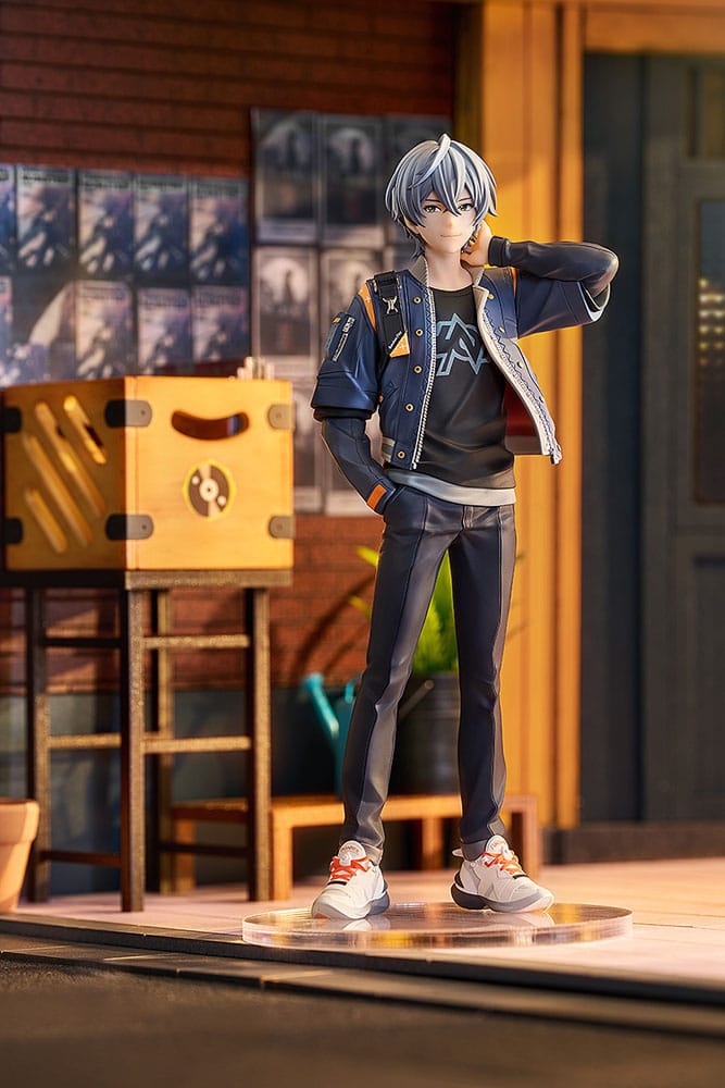 Zenless Zone Zero Wise Pop Up Parade PVC SP Statue 20 cm