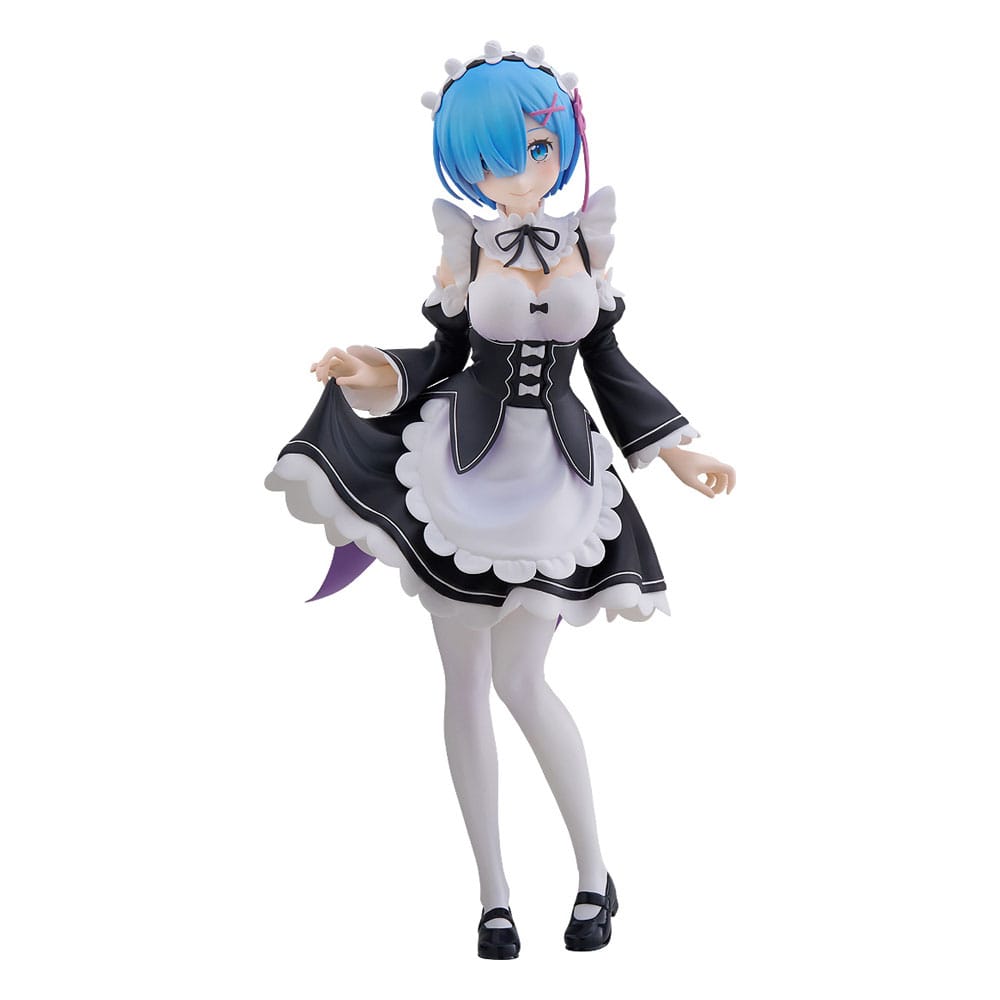 Good Smile Company Rem Re Zero Starting Life in Another World Pop Up Parade PVC Statue L Size 22 cm