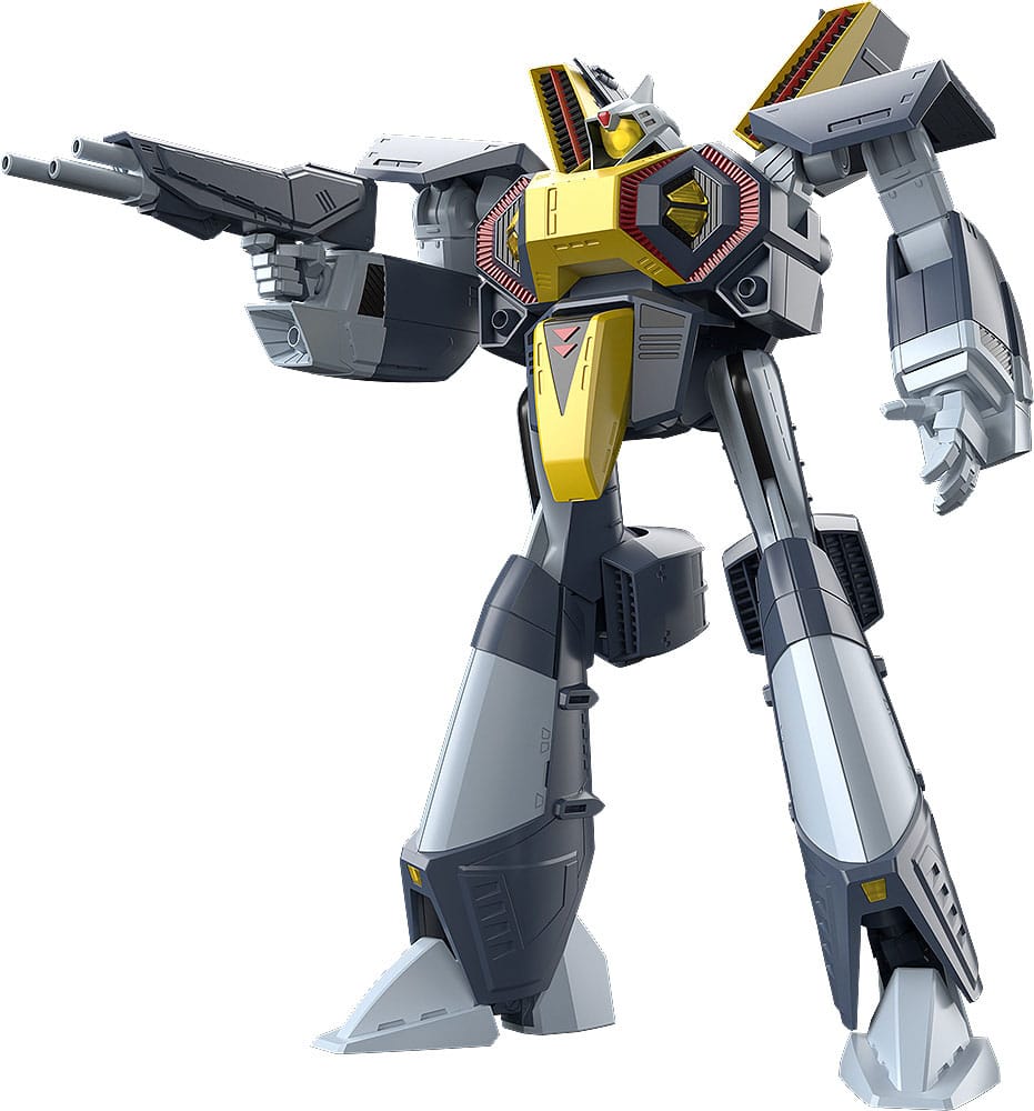 Kotobukiya Nikick Super Dimension Century Orguss Moderoid Plastic Model Kit 16 cm