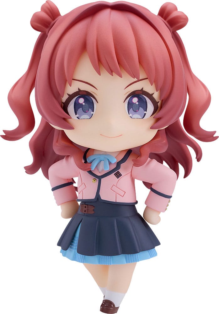 Good Smile Company Saki Hanami Gakuen Idolmaster Nendoroid Figure 10 cm