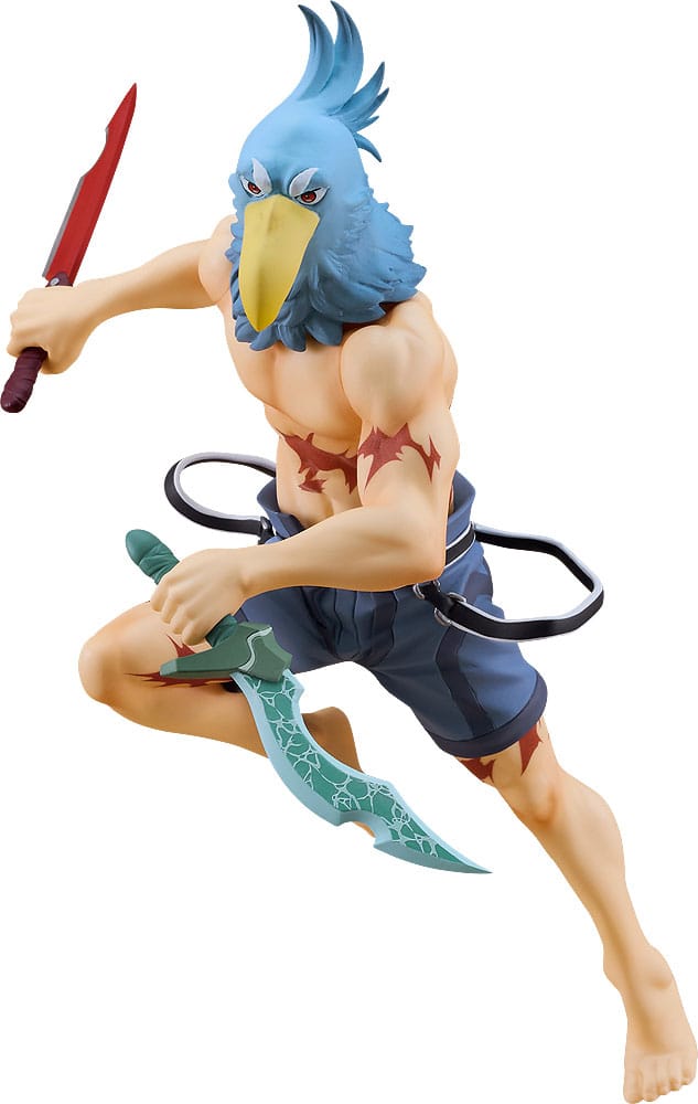 Good Smile Company Sunraku Shangri La Frontier Pop Up Parade PVC Statue 18 cm