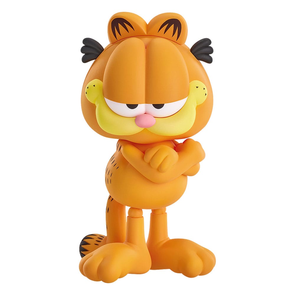 Garfield and Friends Garfield 4" Scale Nendoroid Action Figure