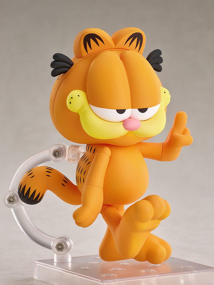 Garfield and Friends Garfield 4" Scale Nendoroid Action Figure