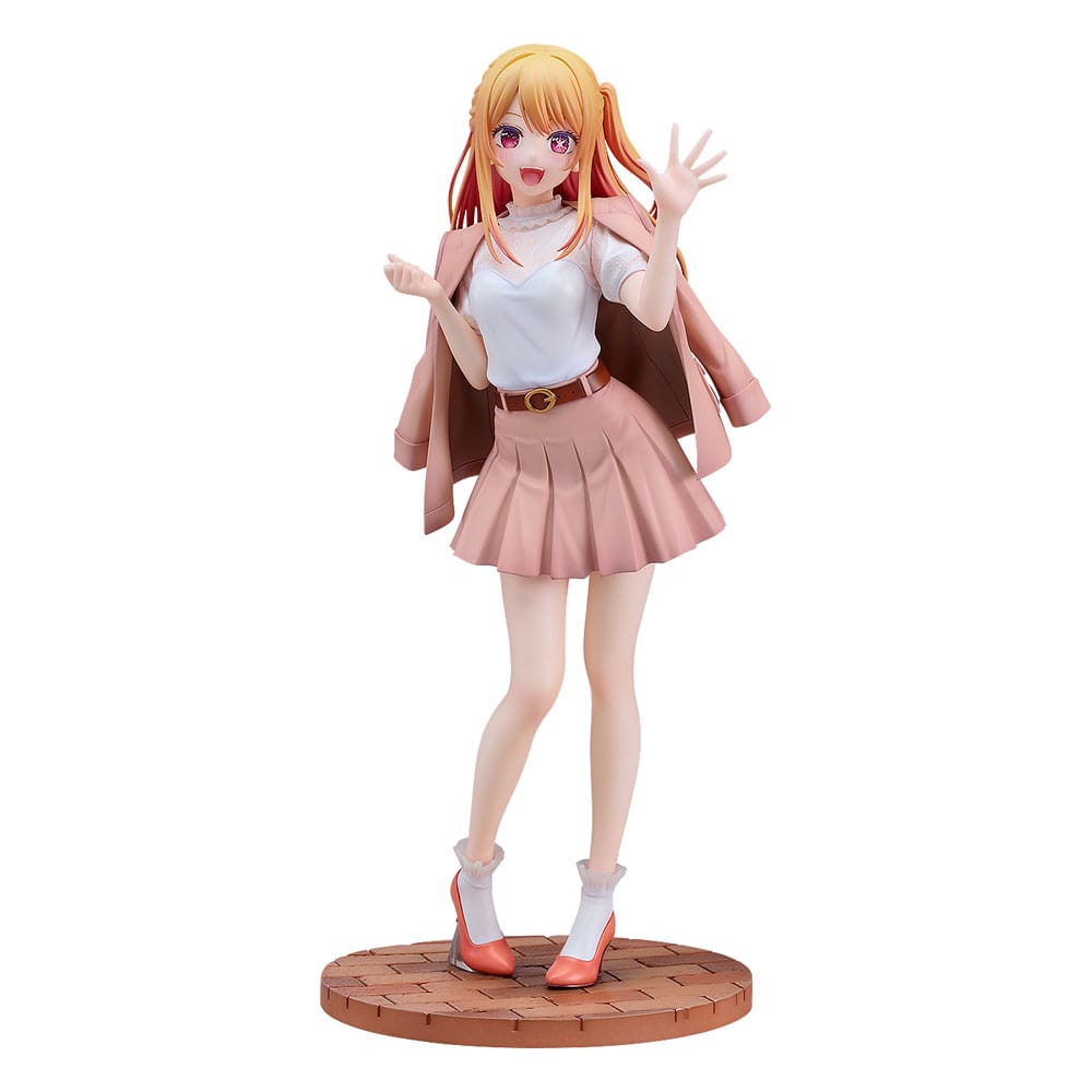 Unknown Brand Ruby Oshi no Ko PVC Statue Date Style Version 26 cm