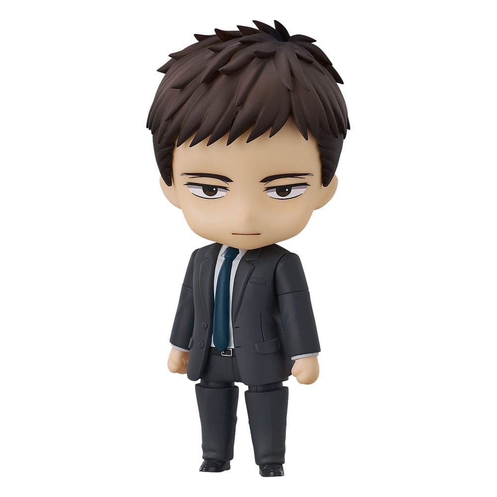 Good Smile Company Chikara Doumeki Twittering Birds Never Fly The Clouds Gather Nendoroid Figure 10 cm