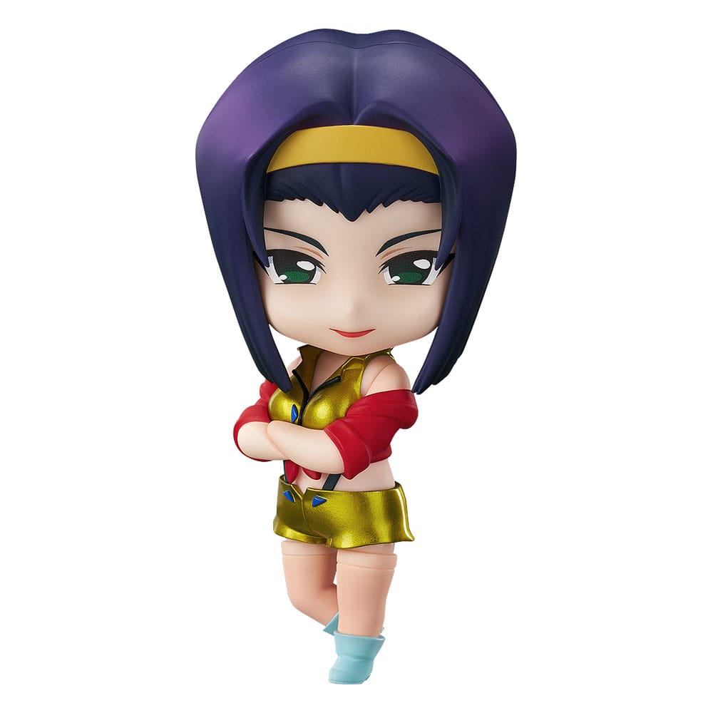 Good Smile Company Faye Valentine Cowboy Bebop Nendoroid Figure 10 cm
