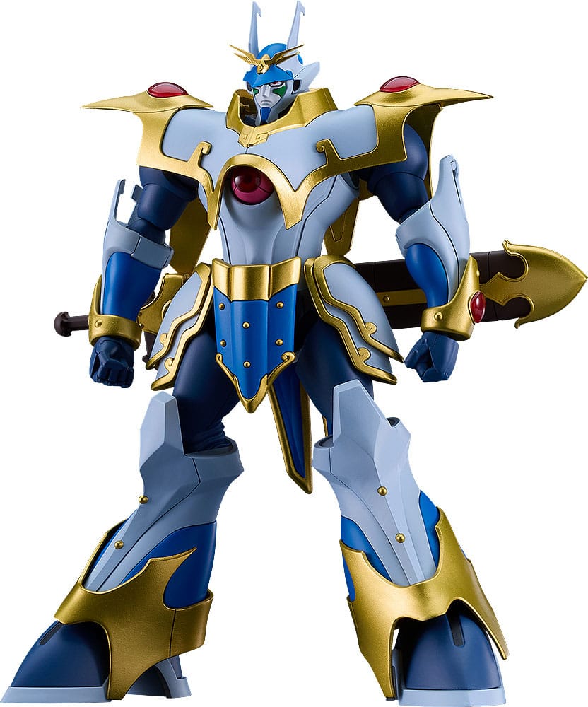 Kotobukiya Magic Sky War God Susanoo Second Stage Yamato Takeru Moderoid Plastic Model Kit 16 cm