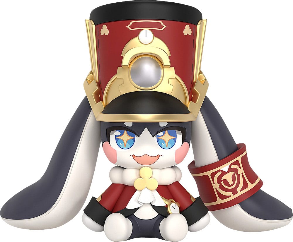 Good Smile Company Pom Pom Honkai Star Rail Huggy Good Smile Chibi Figure 8 cm