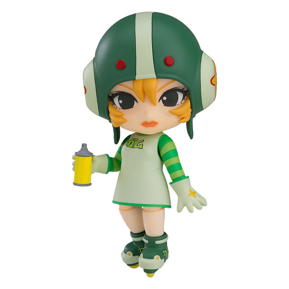 Good Smile Company Gum Jet Set Radio Nendoroid Figure 10 cm