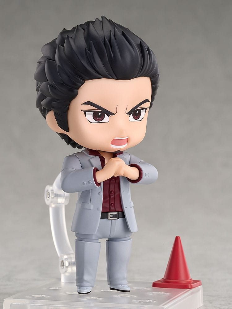 Nendoroid Kazuma Kiryu Yakuza Action Figure 10 cm