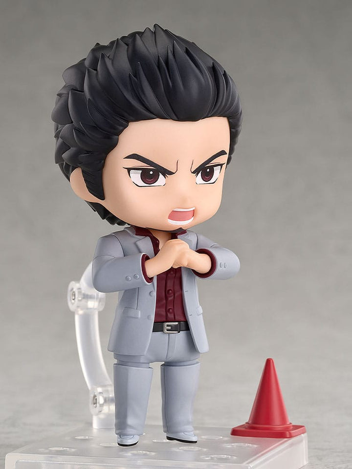 Nendoroid Kazuma Kiryu Yakuza Action Figure 10 cm