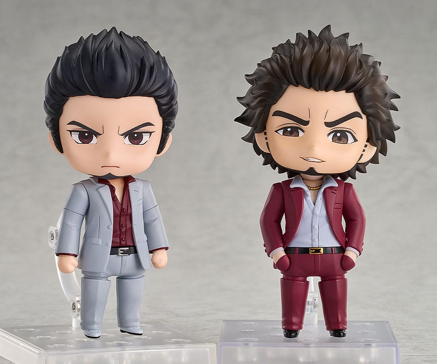 Nendoroid Kazuma Kiryu Yakuza Action Figure 10 cm