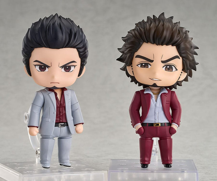 Nendoroid Kazuma Kiryu Yakuza Action Figure 10 cm