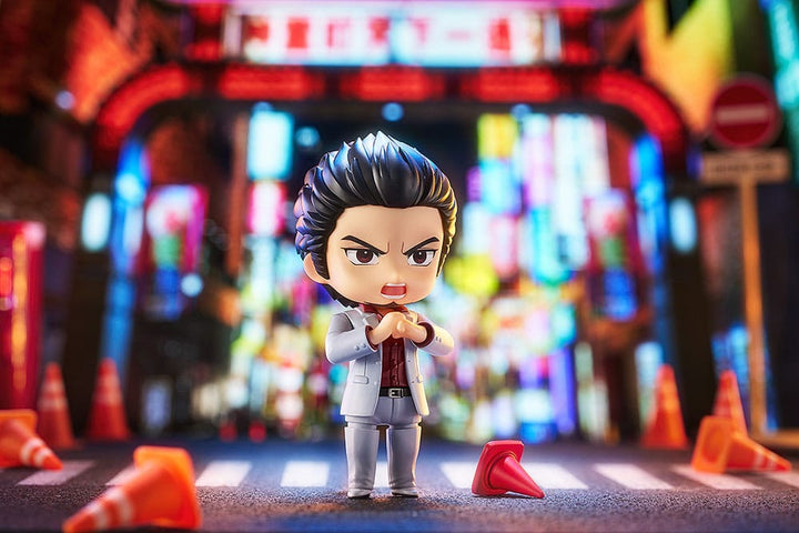 Nendoroid Kazuma Kiryu Yakuza Action Figure 10 cm