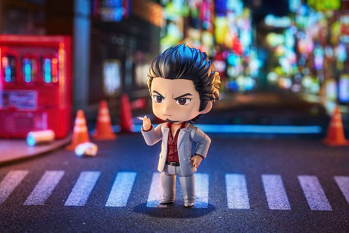 Nendoroid Kazuma Kiryu Yakuza Action Figure 10 cm