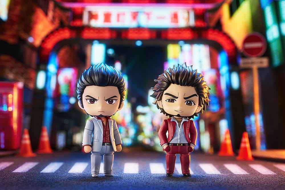 Nendoroid Kazuma Kiryu Yakuza Action Figure 10 cm
