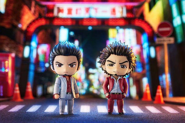 Nendoroid Kazuma Kiryu Yakuza Action Figure 10 cm