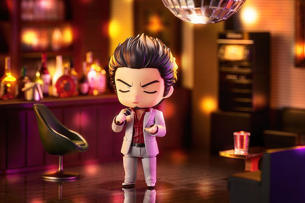 Nendoroid Kazuma Kiryu Yakuza Action Figure 10 cm