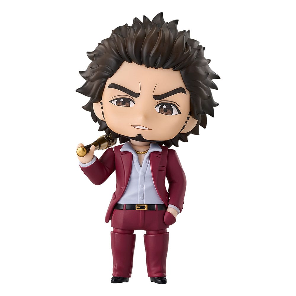 Nendoroid Ichiban Kasuga Yakuza Action Figure 10 cm