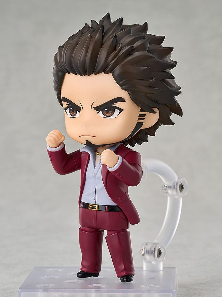 Nendoroid Ichiban Kasuga Yakuza Action Figure 10 cm