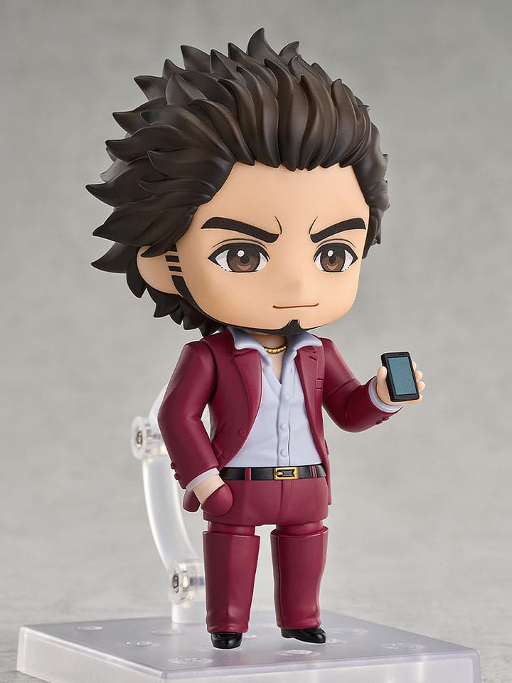 Nendoroid Ichiban Kasuga Yakuza Action Figure 10 cm