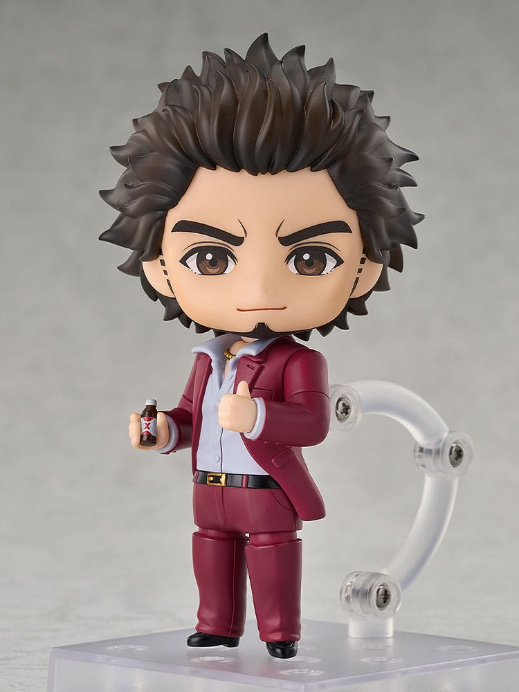 Nendoroid Ichiban Kasuga Yakuza Action Figure 10 cm