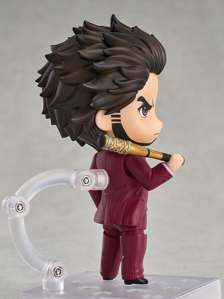 Nendoroid Ichiban Kasuga Yakuza Action Figure 10 cm