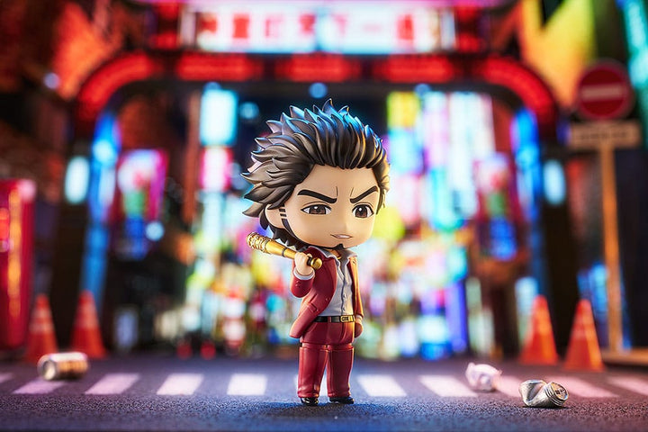 Nendoroid Ichiban Kasuga Yakuza Action Figure 10 cm