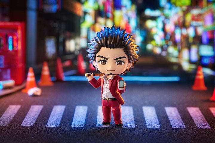 Nendoroid Ichiban Kasuga Yakuza Action Figure 10 cm