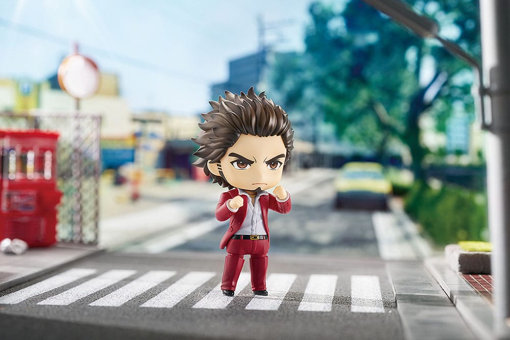 Nendoroid Ichiban Kasuga Yakuza Action Figure 10 cm