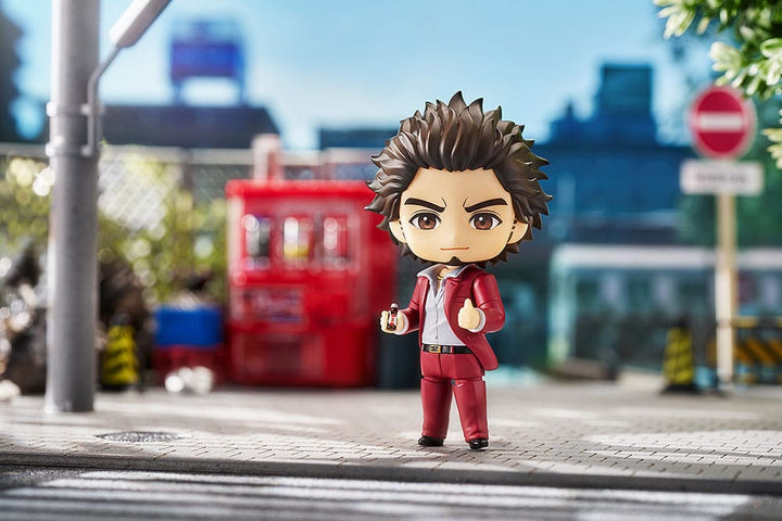 Nendoroid Ichiban Kasuga Yakuza Action Figure 10 cm