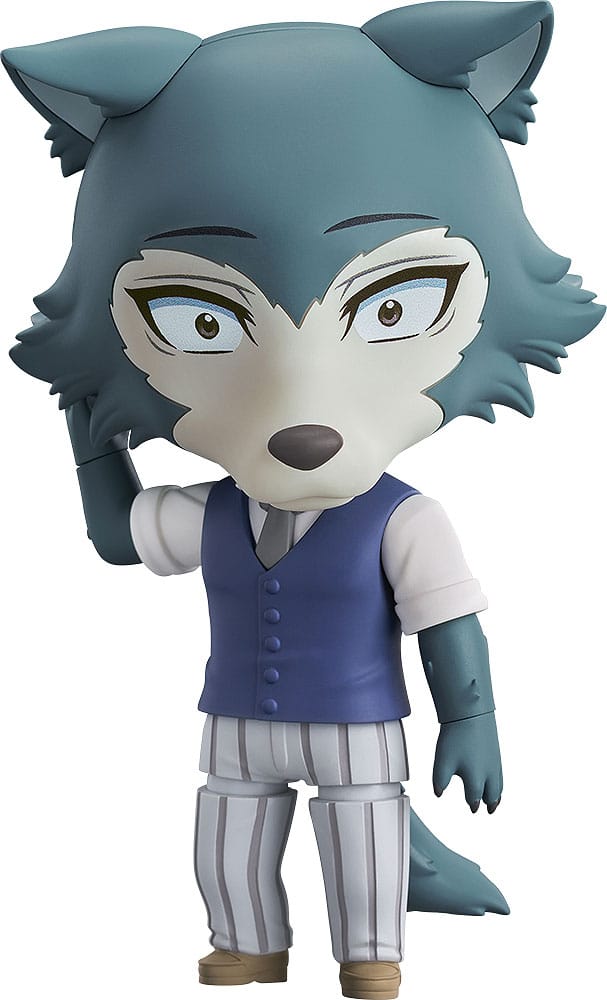 Good Smile Company Legoshi Beastars Nendoroid Figure 10 cm