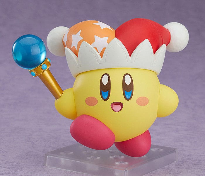 Kirby from Beam Kirby 2.5" Nendoroid Action Figure [re-run]