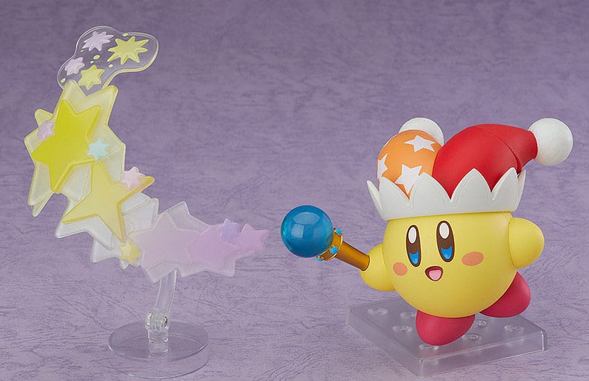 Kirby from Beam Kirby 2.5" Nendoroid Action Figure [re-run]