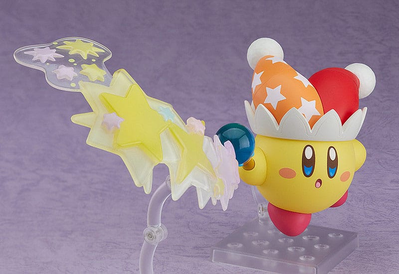 Kirby from Beam Kirby 2.5" Nendoroid Action Figure [re-run]