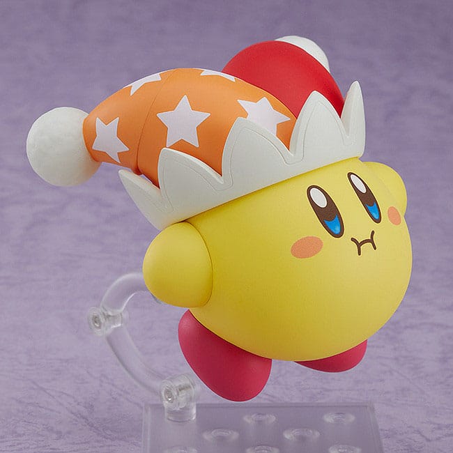 Kirby from Beam Kirby 2.5" Nendoroid Action Figure [re-run]