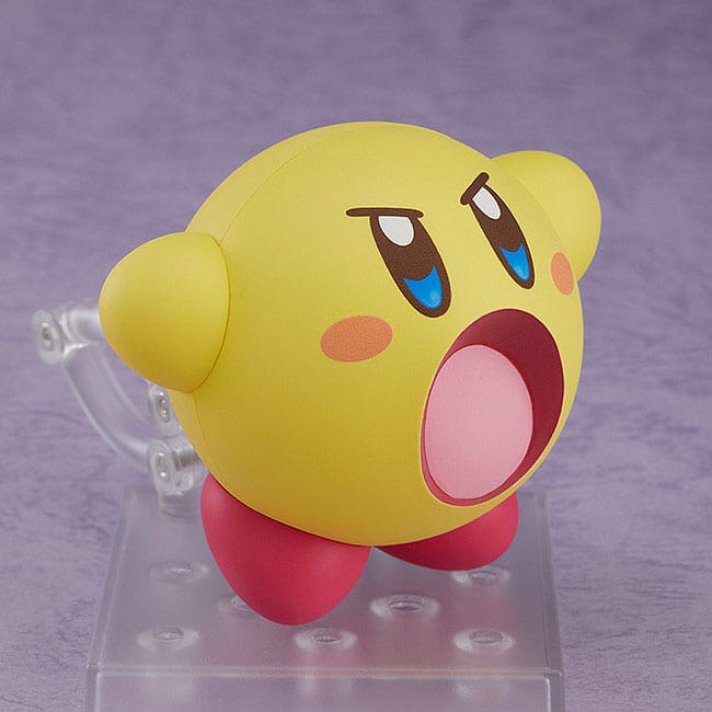 Kirby from Beam Kirby 2.5" Nendoroid Action Figure [re-run]