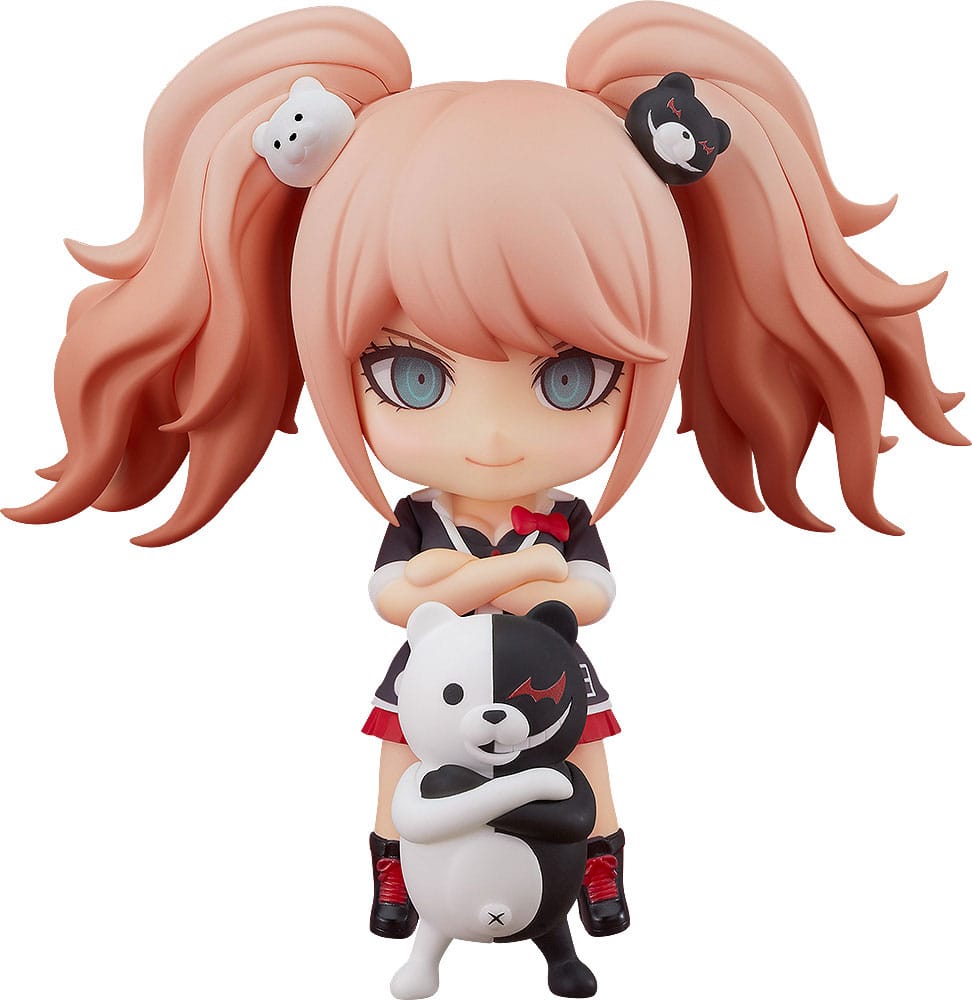 Good Smile Company Junko Enoshima Danganronpa 1 2 Reload Nendoroid Figure 10 cm