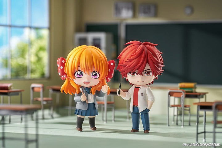 Monthly Girl Nozaki-kun Nendoroid Chiyo Sakura Action Figure