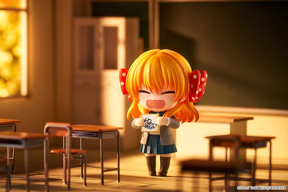 Monthly Girl Nozaki-kun Nendoroid Chiyo Sakura Action Figure