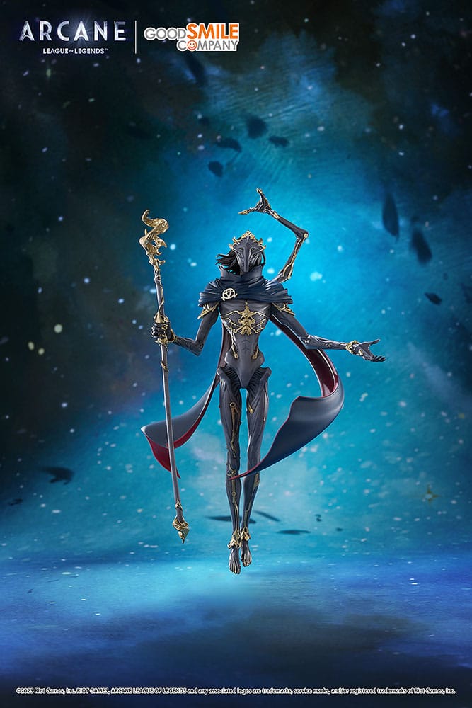 Arcane Pop Up Parade PVC SP Statue Champion Viktor