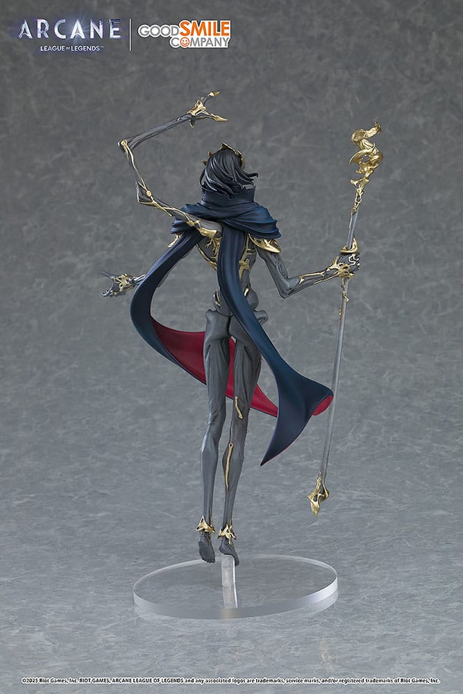 Arcane Pop Up Parade PVC SP Statue Champion Viktor