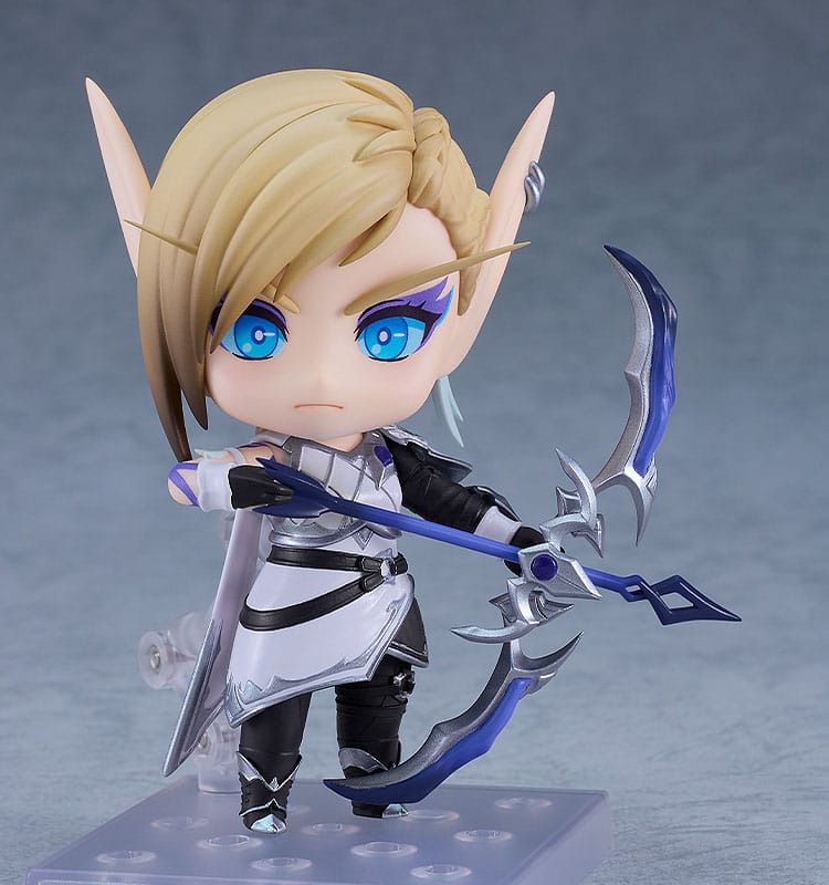 World of Warcraft Alleria Windrunner Nendoroid Action Figure 10CM