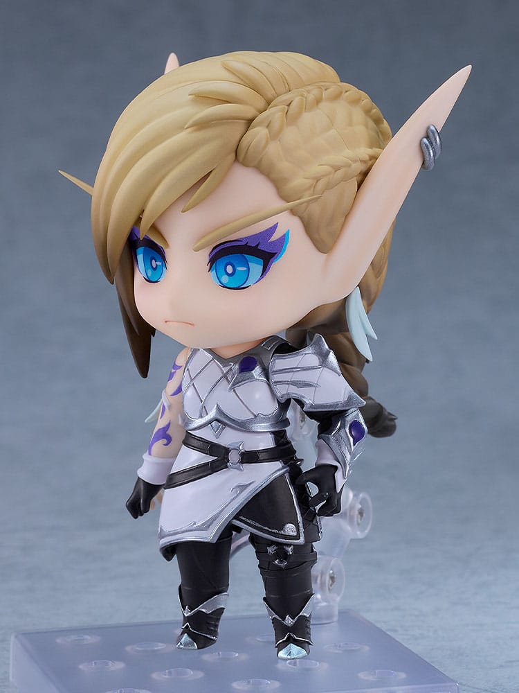 World of Warcraft Alleria Windrunner Nendoroid Action Figure 10CM