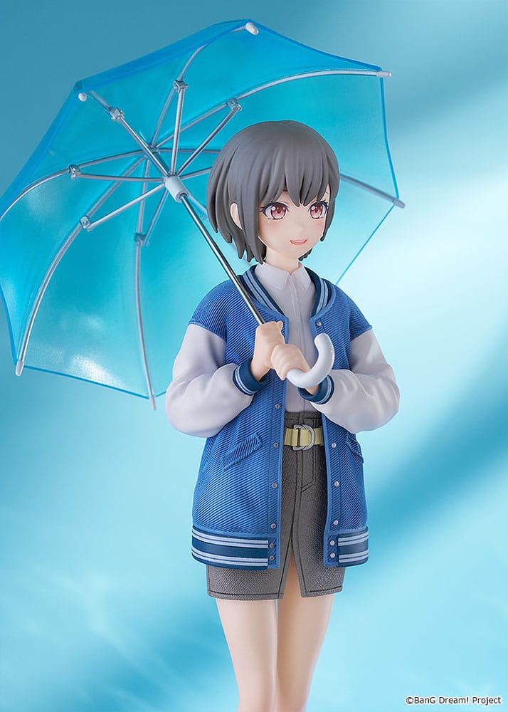 Bang Dream Tomori Takamatsu Pop Up Parade PVC Statue L Size 24 cm